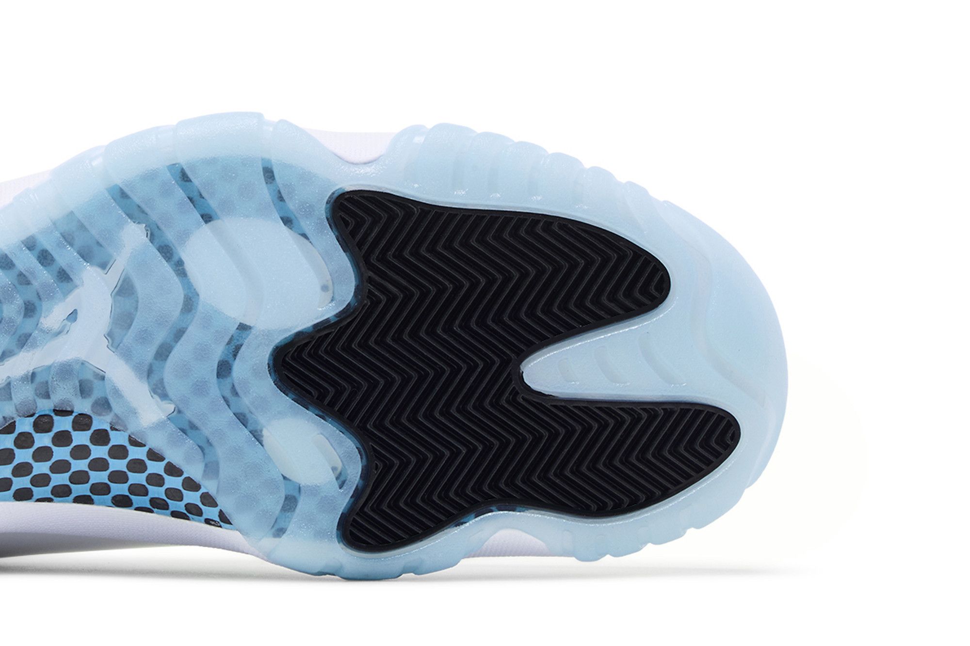 Jordan 11 blue bottom new arrivals