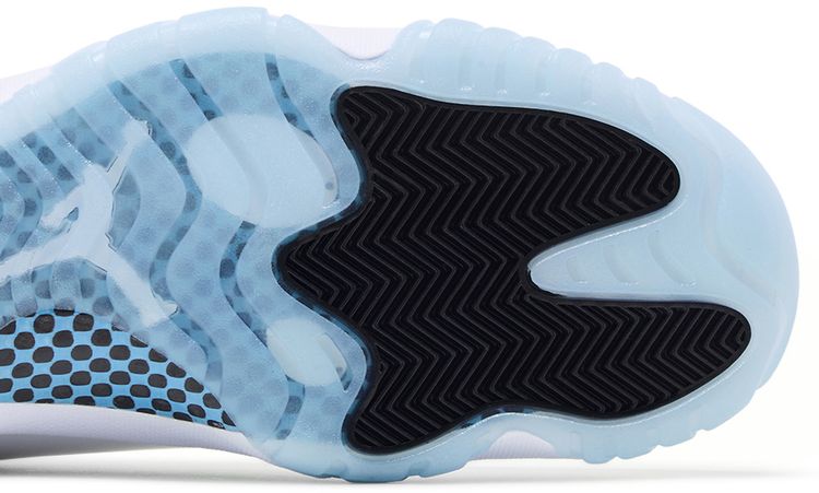 Air Jordan 11 Retro Legend Blue  Columbia 2024