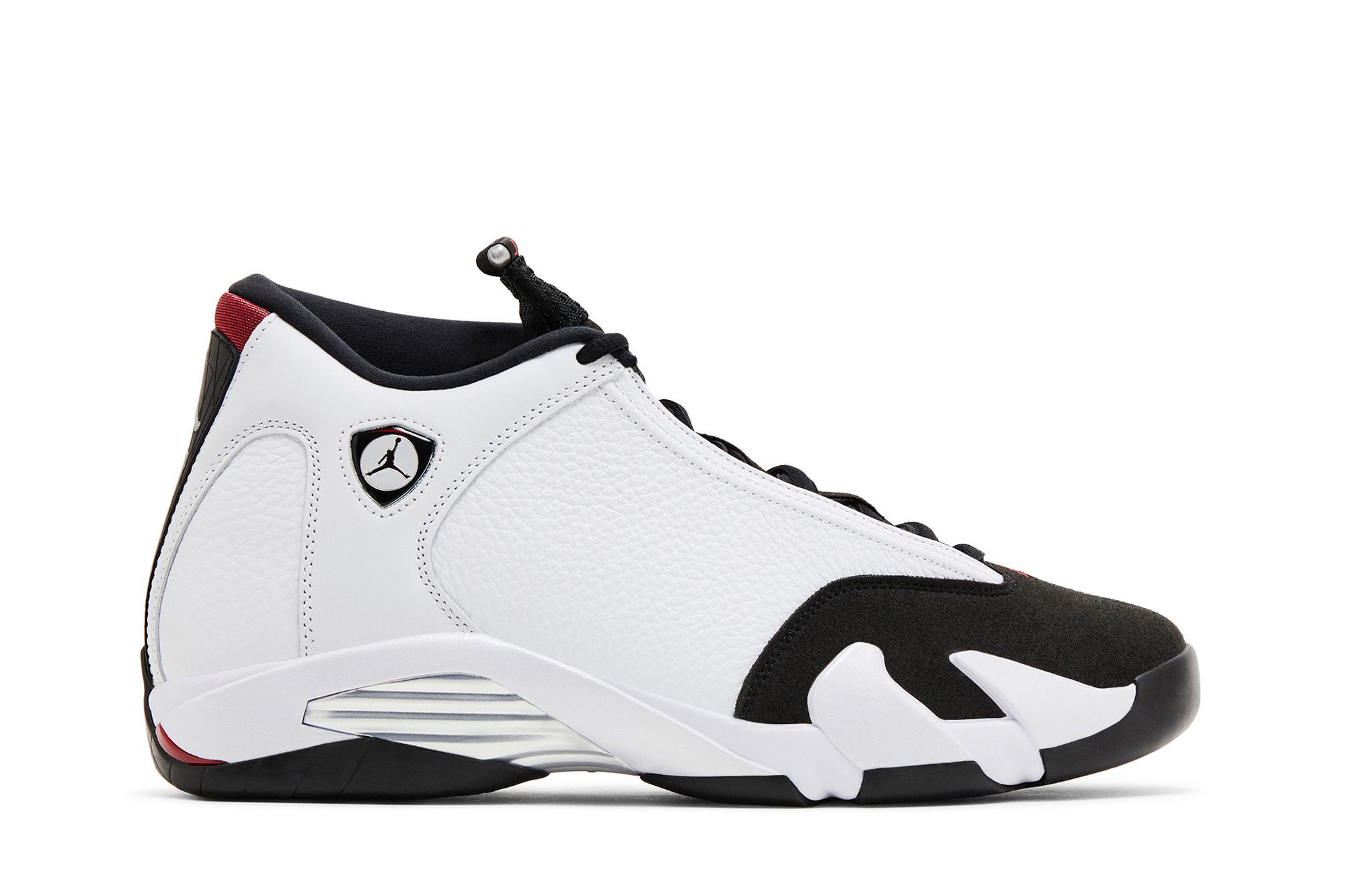 Blue and black jordan 14 shop