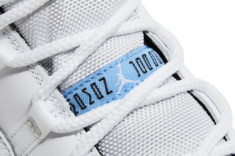 Air Jordan 11 Retro Legend Blue  Columbia 2024