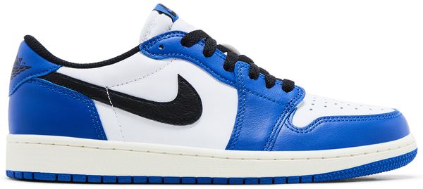 low top jordan 1 goat