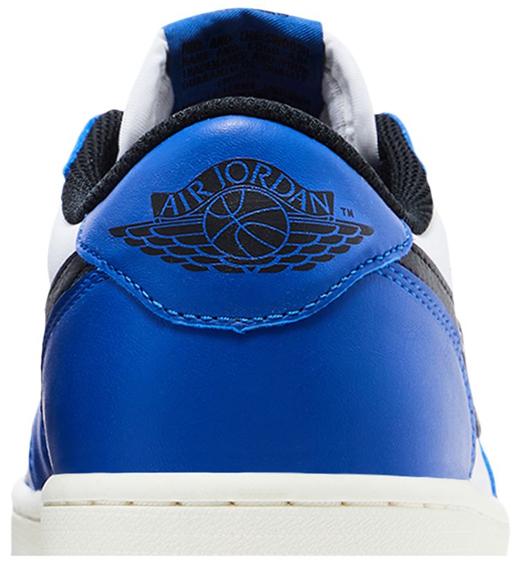 Air Jordan 1 Retro Low OG Game Royal