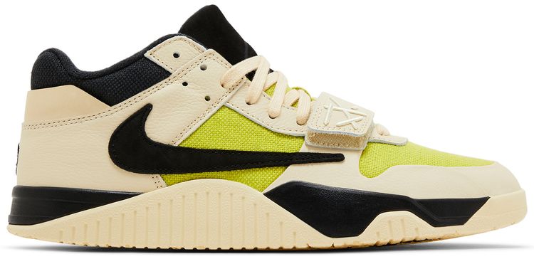 Travis Scott x Jordan Jumpman Jack TR Bright Cactus