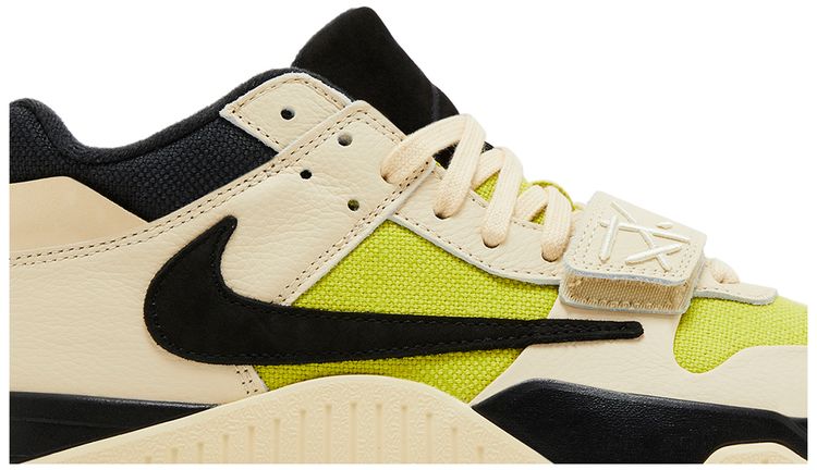 Travis Scott x Jordan Jumpman Jack TR Bright Cactus