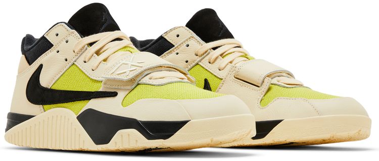 Travis Scott x Jordan Jumpman Jack TR Bright Cactus