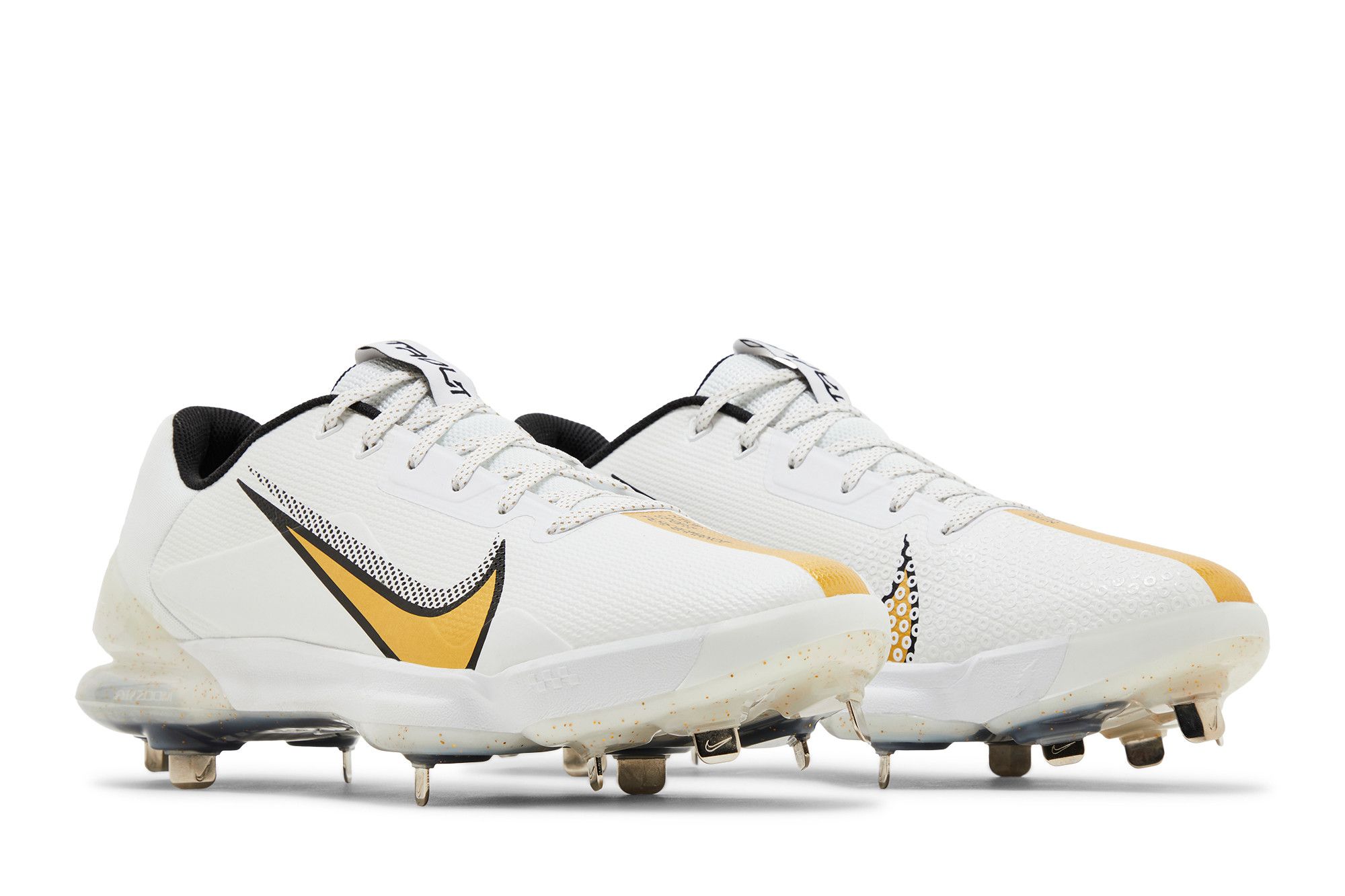 Buy Force Zoom Trout 7 Pro 'White Metallic Gold' - CQ7224