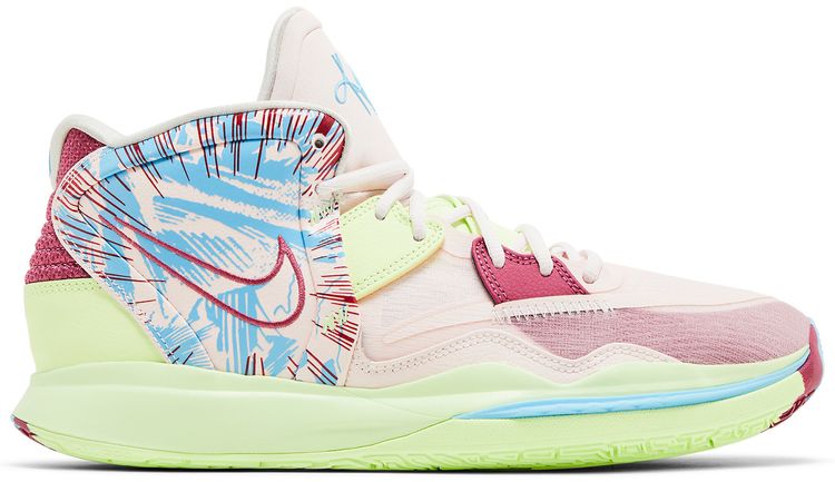 Nike Kyrie Infinity EP 1 World 1 People   Soft Pink