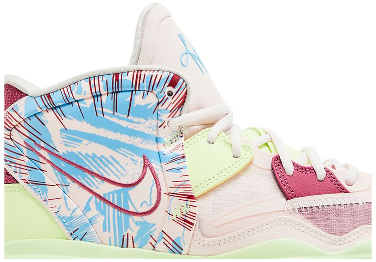 Nike Kyrie Infinity EP 1 World 1 People   Soft Pink