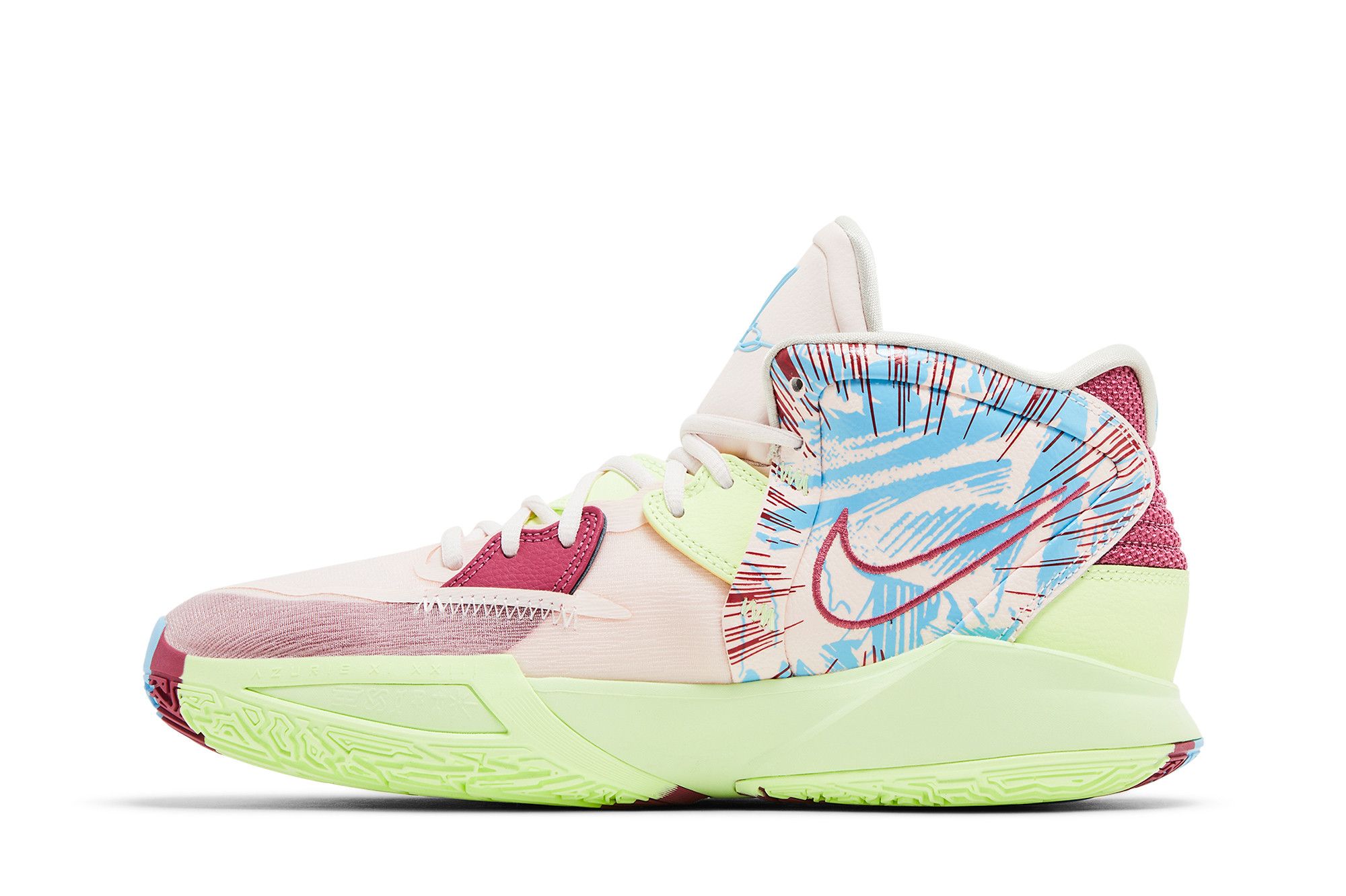Buy Kyrie Infinity EP 1 World 1 People Soft Pink DC9134 600 GOAT CA