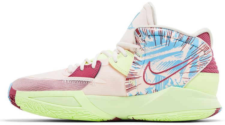 Nike Kyrie Infinity EP 1 World 1 People   Soft Pink