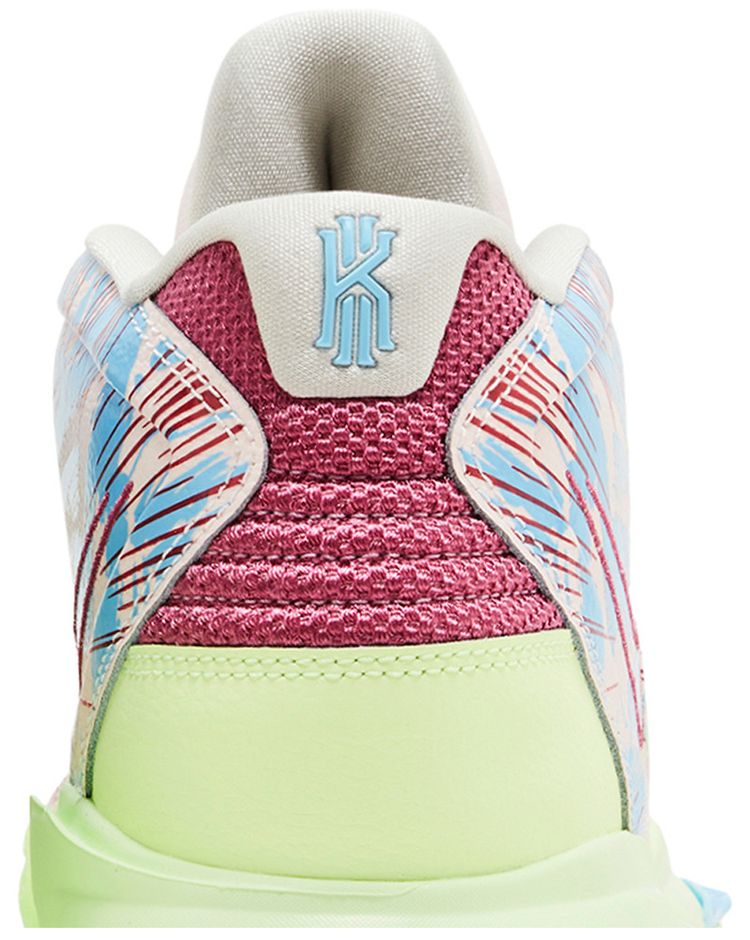 Nike Kyrie Infinity EP 1 World 1 People   Soft Pink