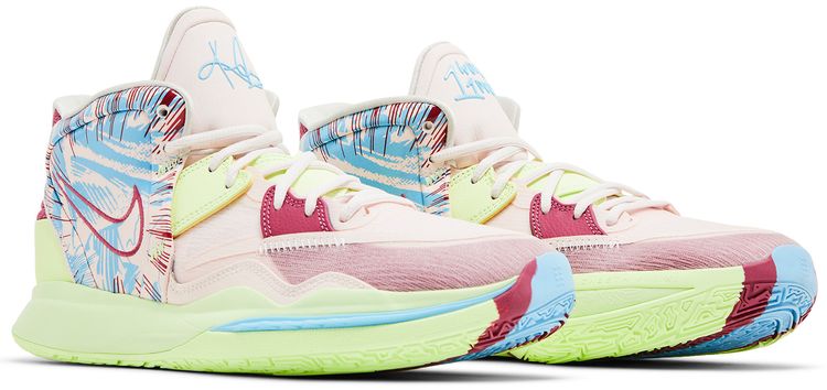 Nike Kyrie Infinity EP 1 World 1 People   Soft Pink