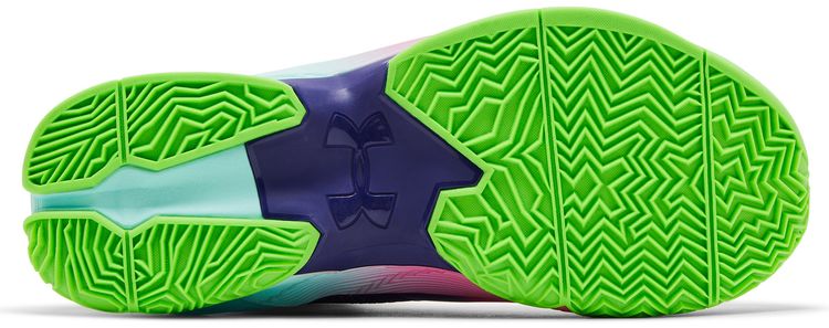 Under Armour Curry 2 Retro GS Northern Lights 2022
