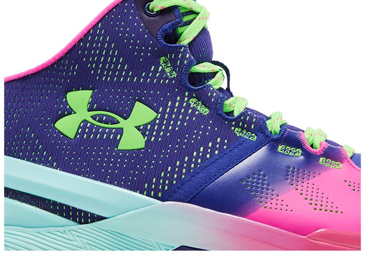 Under Armour Curry 2 Retro GS Northern Lights 2022