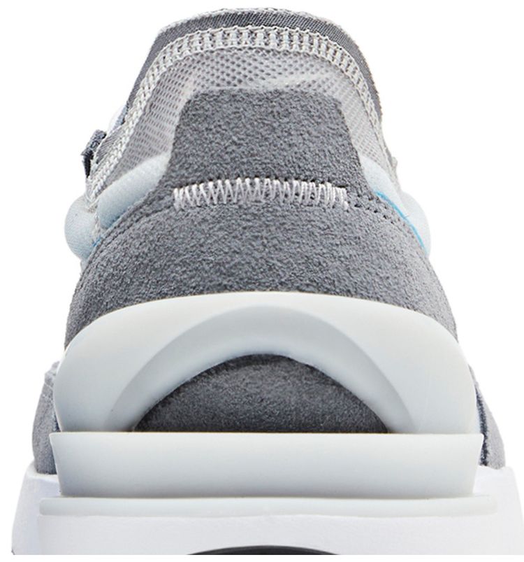 Nike Waffle One Cool Grey Blue Lightning
