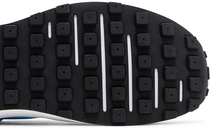 Nike Waffle One Cool Grey Blue Lightning