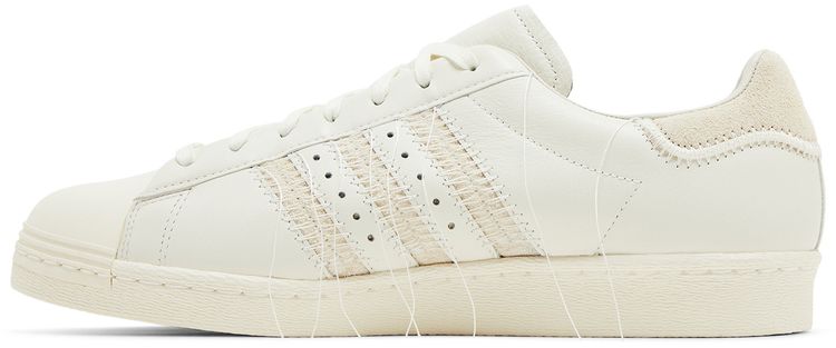 Adidas Y 3 Superstar Off White
