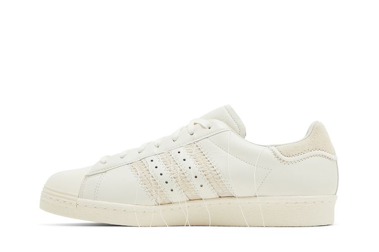 Y-3 Off-White Superstar Sneakers