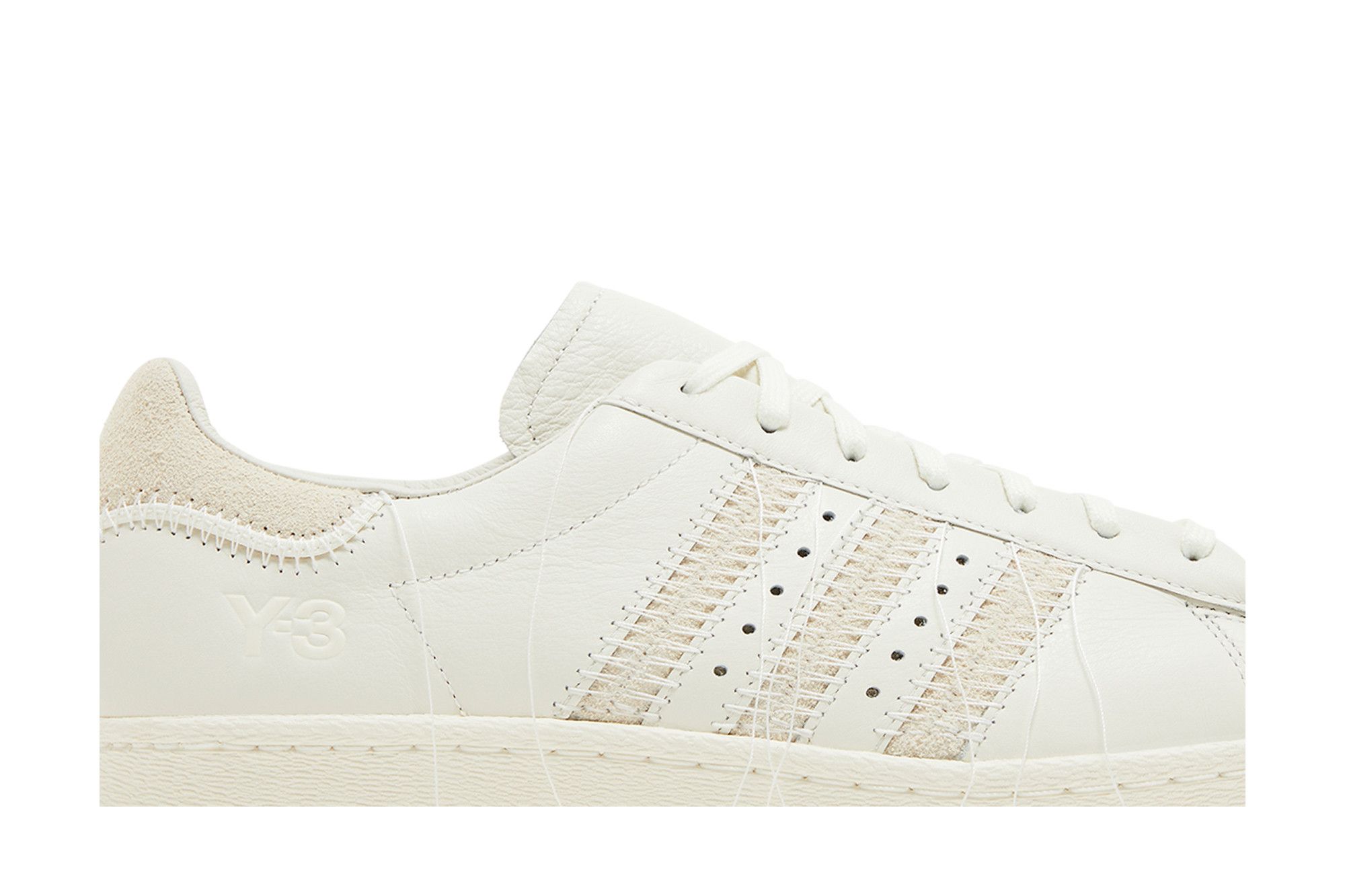 Buy Adidas Y-3 Superstar 'Off White' - ID4122 | GOAT