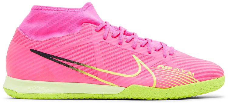 Nike Zoom Mercurial Superfly 9 Academy IC Luminous Pack