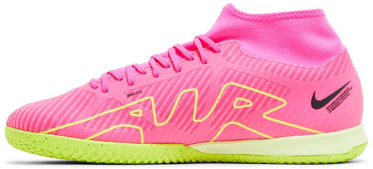 Nike Zoom Mercurial Superfly 9 Academy IC Luminous Pack