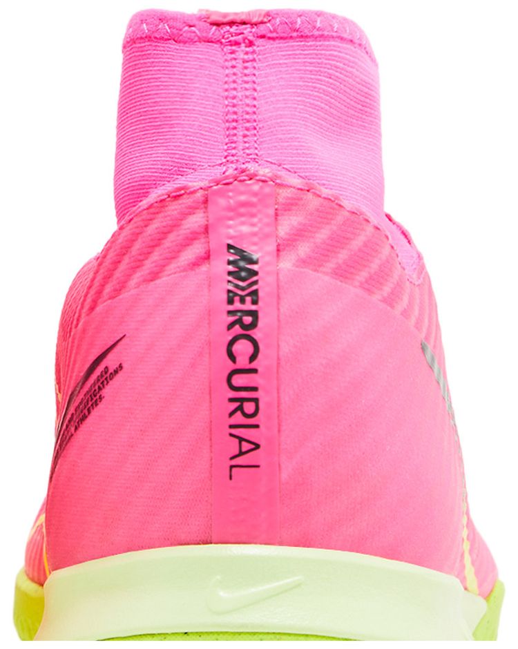 Nike Zoom Mercurial Superfly 9 Academy IC Luminous Pack