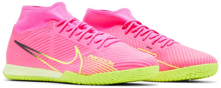 Nike Zoom Mercurial Superfly 9 Academy IC Luminous Pack