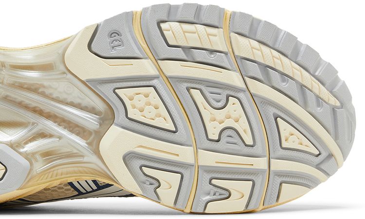 Asics Gel Kayano 14 Cream Denim Blue