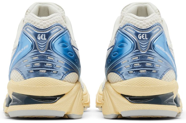 Asics Gel Kayano 14 Cream Denim Blue