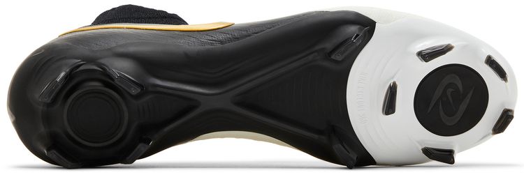 Nike Phantom Luna 2 Pro FG White Black Metallic Gold Coin