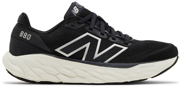 New Balance Wmns Fresh Foam X 880v14 Black Sea Salt