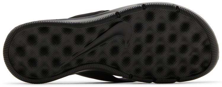 Nike Wmns Ultra Comfort Thong Print Black White