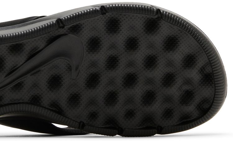 Nike Wmns Ultra Comfort Thong Print Black White