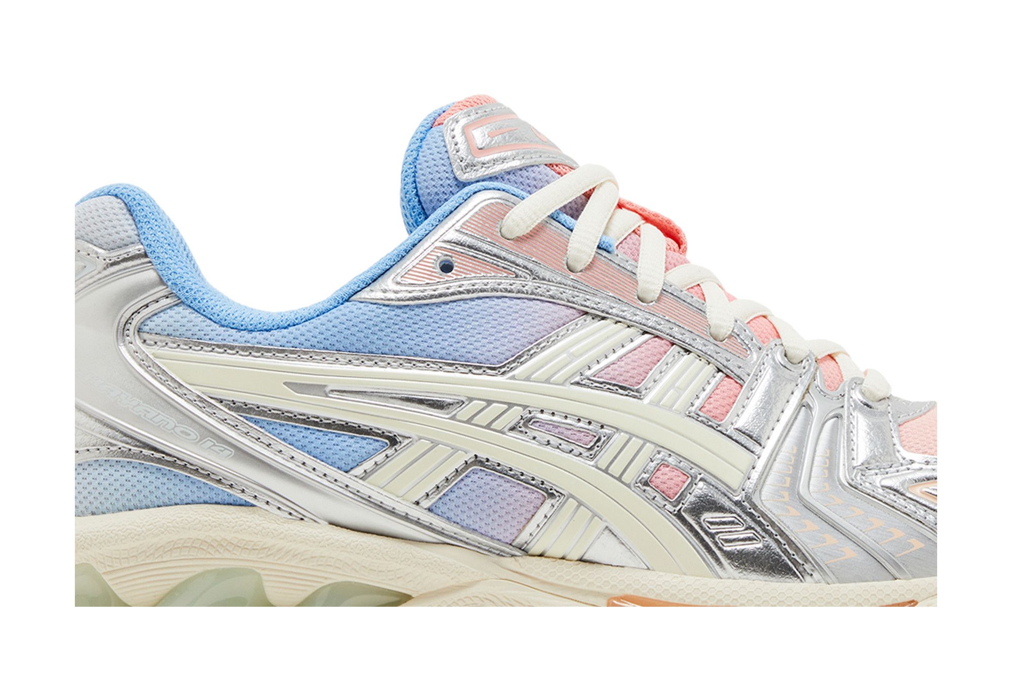 Asics gel kayano 16 kids Pink clearance