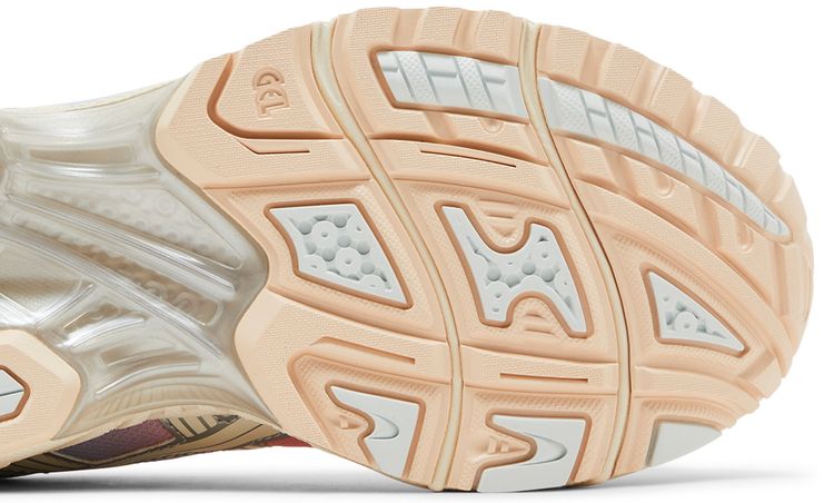 Asics Wmns Gel Kayano 14 Baked Pink Cream