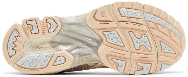 Asics Wmns Gel Kayano 14 Baked Pink Cream