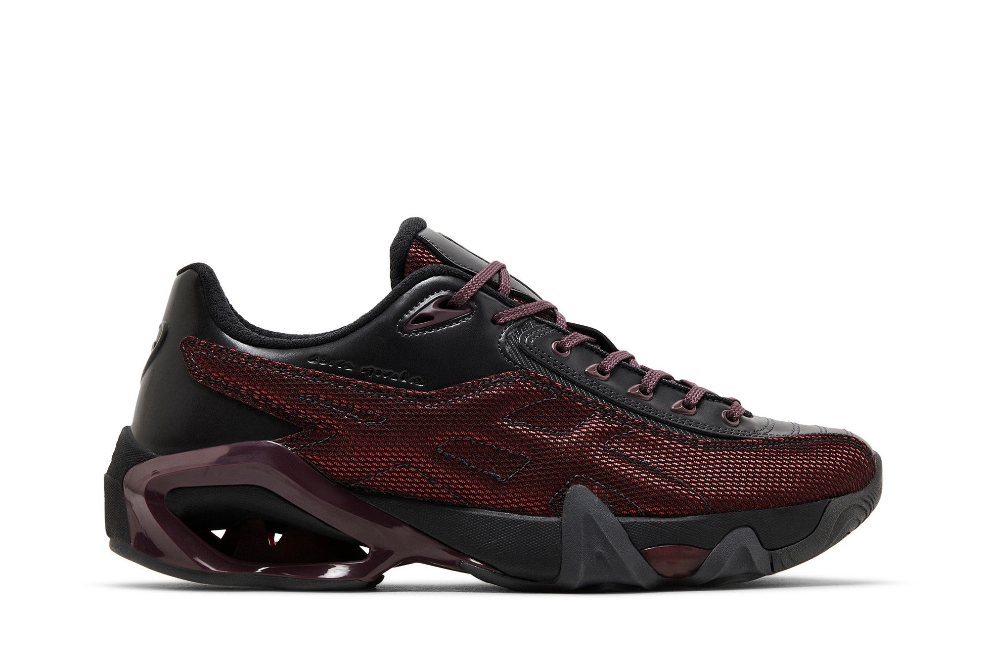 Size 10.0 Kiko Kostadinov x Novalis Gel Teremoa 'Black Dahlia'