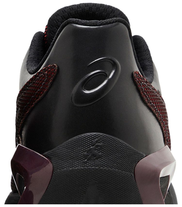 Kiko Kostadinov x Novalis Gel Teremoa Black Dahlia