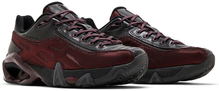 Kiko Kostadinov x Novalis Gel Teremoa Black Dahlia