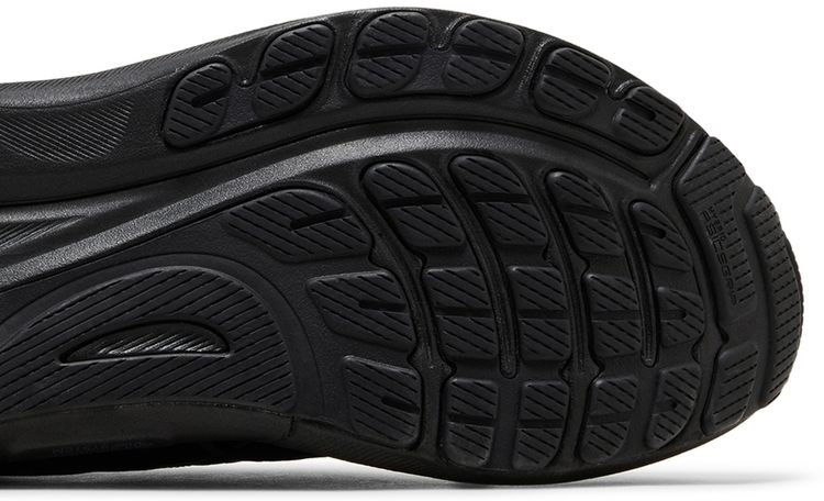 Asics Gel Kayano 31 Wide Triple Black