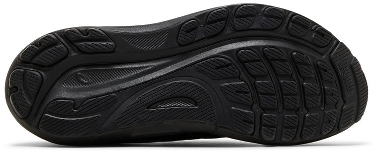 Asics Gel Kayano 31 Wide Triple Black