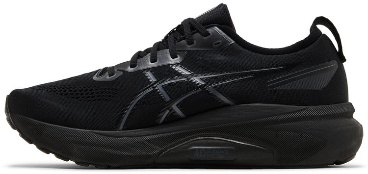 Asics Gel Kayano 31 Wide Triple Black