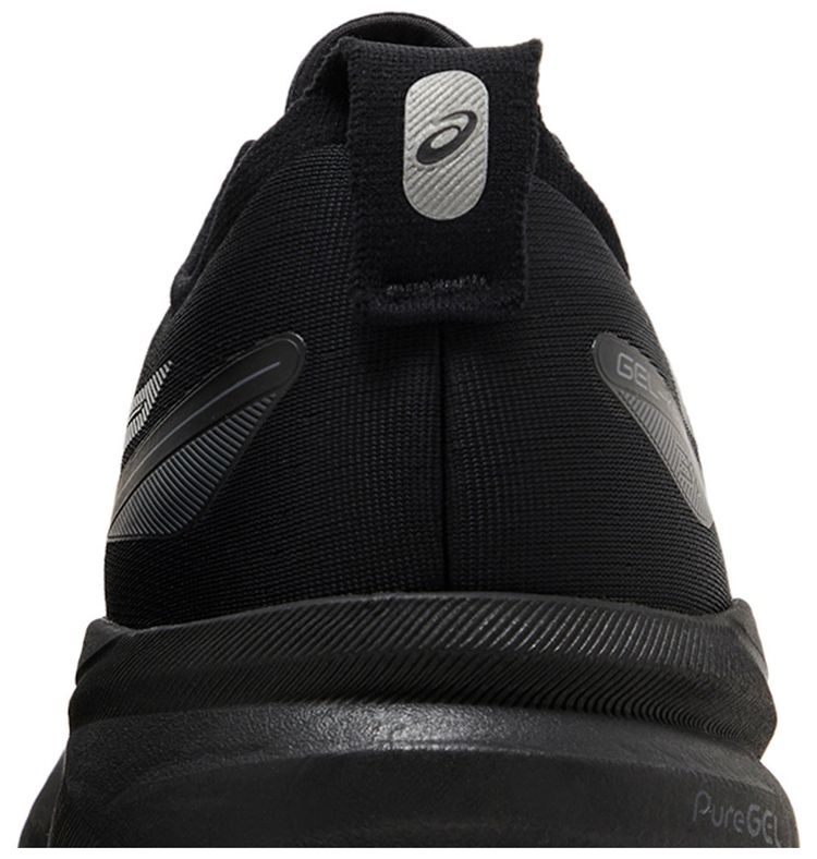 Asics Gel Kayano 31 Wide Triple Black