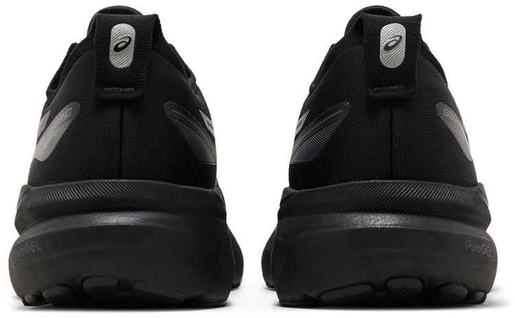 Asics Gel Kayano 31 Wide Triple Black