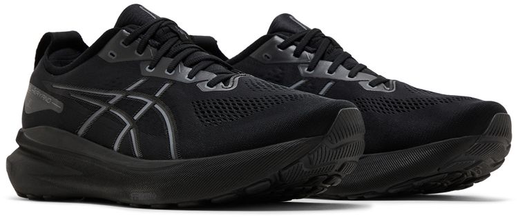 Asics Gel Kayano 31 Wide Triple Black