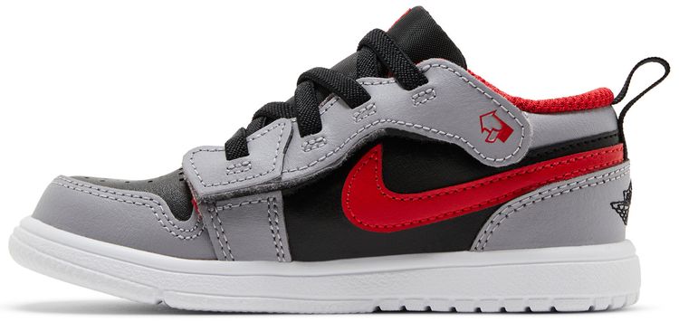 Air Jordan 1 Low ALT TD Cement Fire Red