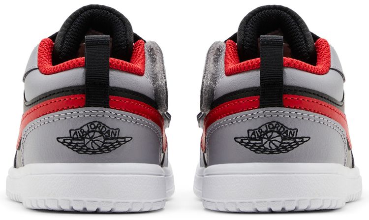 Air Jordan 1 Low ALT TD Cement Fire Red