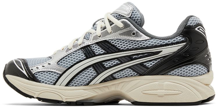 Asics Gel Kayano 14 Black Glacier Grey