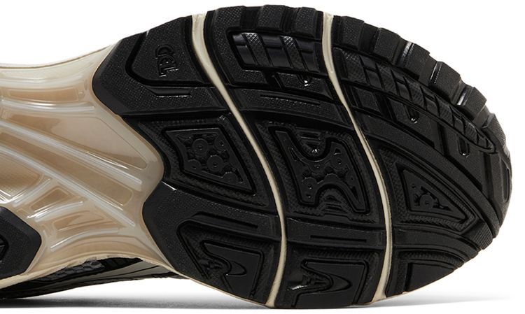 Asics Gel Kayano 14 Black Glacier Grey