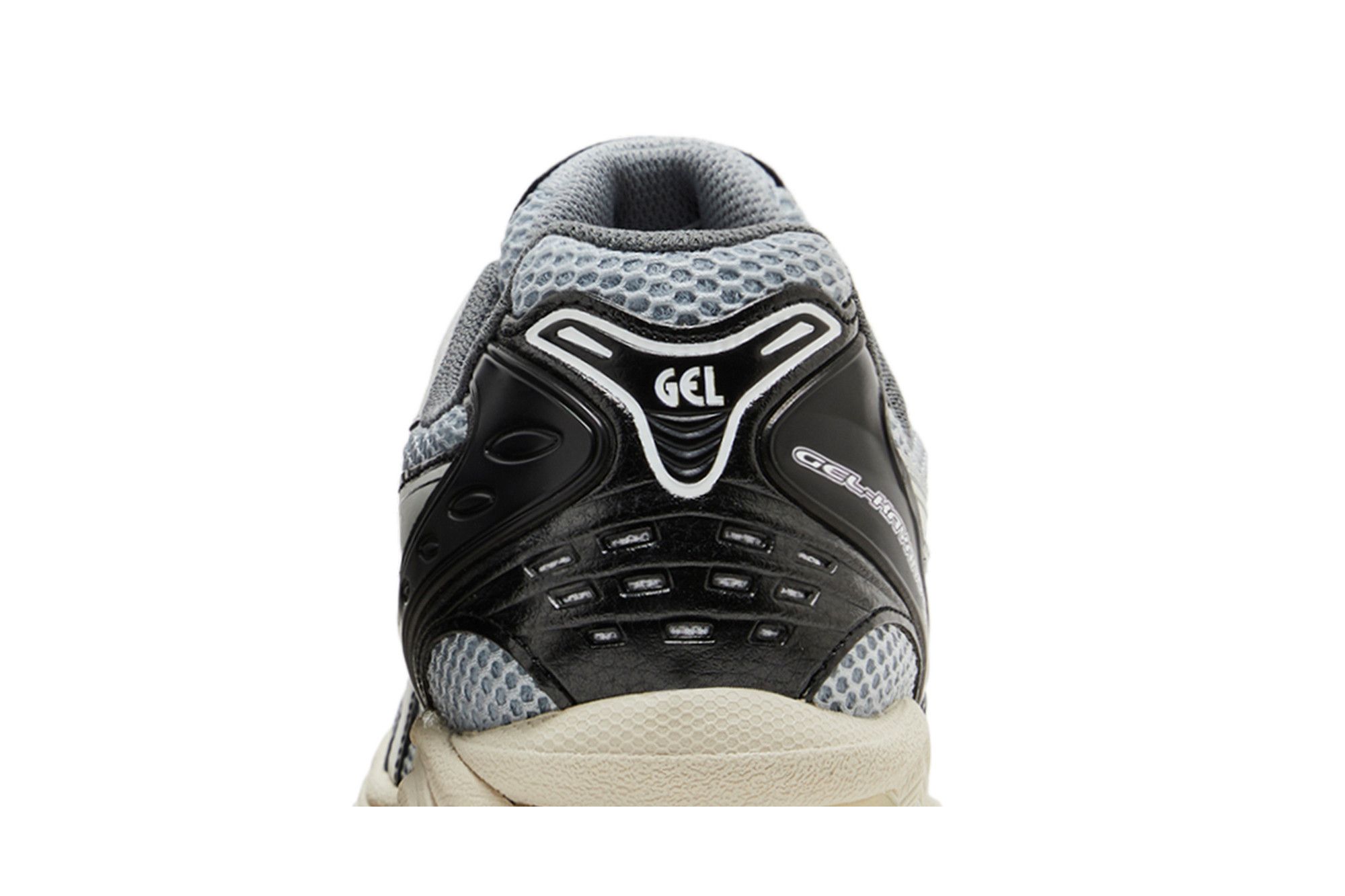 ★ Asics Gel-Kayano 14 Black Glacier Grey Asics Gel-Kayano 14 Black Glacier Grey Running Sneaker Shoes